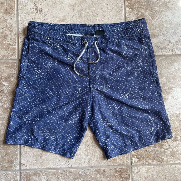 Armani Exchange Swim Trunks - Picture 1 of 4
